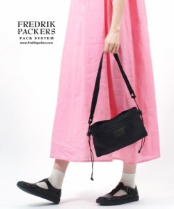 フレドリックパッカーズ ショルダーバッグ サコッシュ 420D UTILITY SACK M FREDRIK PACKERS 420D-USACK-M 国内正規品 2024春夏新作 メー