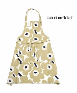 マリメッコ ウニッコ エプロン PIENI UNIKKO APRON marimekko 52209469907 国内正規品 2020秋冬新作 メール便可能商品[M便 5/5]