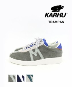 カルフ スニーカー 靴 シューズ TRAMPAS トランパス KARHU TRAMPAS-17 国内正規品 2023春夏新作 送料無料