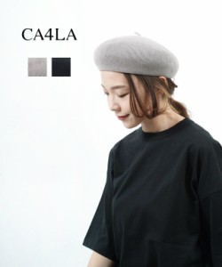 カシラ ベレー帽 帽子 TYOBO SS CA4LA KTZ02345 国内正規品 2023春夏新作