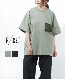 エフシーイー テックティー Tシャツ プルオーバー Gramicci by F/CE. TECH TEE F/CE. GUT3-S3011 国内正規品 2023春夏新作 送料無料