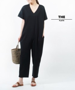 ザ フラッツ オールインワン V NECK ALL IN ONE THE FLATS FLT-000-231016 国内正規品 2023春夏新作 送料無料