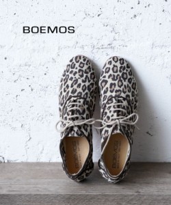 ボエモス レースアップシューズ フラットシューズ 靴 BOEMOS 5343201506 国内正規品 2014春夏新作 送料無料