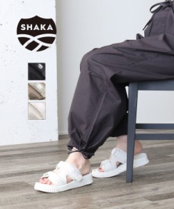 シャカ スライドサンダル CHILL OUT  チルアウト SHAKA SK-106 国内正規品 2023春夏新作 送料無料