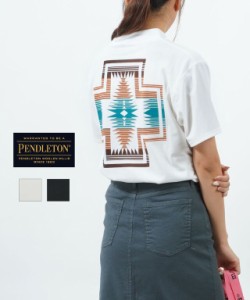 ペンドルトン バックプリントTシャツ S/S  Dry Jersey BD Rash Guard PENDLETON 19804457 国内正規品 2023春夏新作