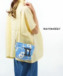 マリメッコ ショルダーバッグ MONO MINI CROSSBODY UNIKKO marimekko 52233691969 国内正規品 2023春夏新作 送料無料