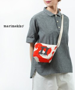 マリメッコ ショルダーバッグ MONO MINI CROSSBODY PULLOPOSTI marimekko 52233691976 国内正規品 2023春夏新作 送料無料