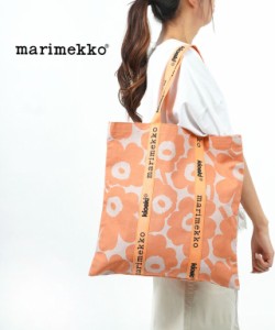 マリメッコ トートバッグ エコバッグ KIOSKI IGELIN UNIKKO marimekko 52233691995 国内正規品 2023春夏新作 送料無料 メール便可能商品[