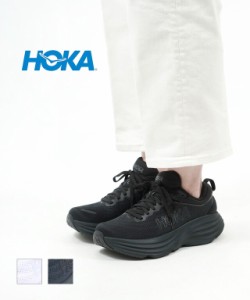 ホカオネオネ スニーカー シューズ 靴 W BONDI 8 ボンダイ8 HOKA ONE ONE 1127952 国内正規品 2024春夏新作 送料無料