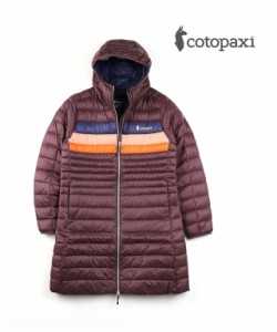 コトパクシ ダウンコート Fuego Down Parka Women's Cotopaxi 5042313 国内正規品 2021秋冬新作 送料無料