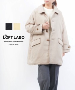 ロフトラボ ダウンコート LIMB The Loft Labo TL22FJK71 国内正規品 2022秋冬新作 送料無料