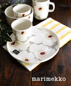 マリメッコ UNIKKO PLATE 20CM marimekko 52249473070 国内正規品 2024春夏新作