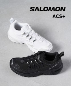 サロモン エーシーエス プラス ACS+ メンズ SALOMON ACS-PLUS 国内正規品 2024春夏新作 送料無料