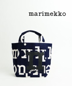 マリメッコ MONO MINI TOTE LOGO BAG marimekko 52249292738 国内正規品 2024春夏新作 送料無料