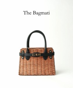 バグマティ ベルト付き かごバッグ The Bagmati BBK23-AW06 国内正規品 2024春夏新作 送料無料