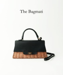 バグマティ 2way かごバッグ The Bagmati BBK23-AW09 国内正規品 2024春夏新作 送料無料