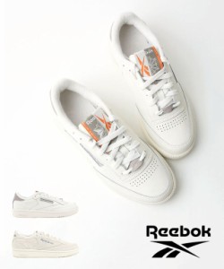 リーボック クラブシー 85 CLUB C 85 Reebok CLUB-C-85 国内正規品 2024春夏新作 送料無料