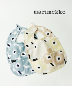 マリメッコ MINI UNIKKO BIB キッズ marimekko 52249473105 国内正規品 2024春夏新作 メール便可能商品[M便 3/5]