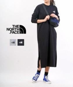 ザ ノースフェイス ロングスリーブ ズーピッカー ワンピース THE NORTH FACE NTW32440 国内正規品 2024春夏新作 送料無料