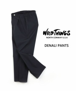 ワイルドシングス デナリパンツ DENALI PANTS メンズ WILD THINGS WT24030AD 国内正規品 2024春夏新作 送料無料