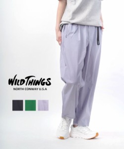 ワイルドシングス ラックスパンツ LAX PANTS WILD THINGS WT24031AD 国内正規品 2024春夏新作 送料無料