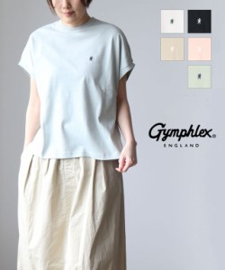 ジムフレックス CREW NECK SLEEVELESS P.O. Gymphlex GY-C0361FLK 国内正規品 2024春夏新作