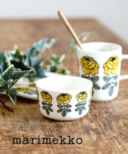 マリメッコ VIHIKIRUUSU BOWL 2.5DL marimekko 52249473551 国内正規品 2024春夏新作