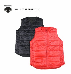 デサント オルテライン ダウンベスト H.C.S.DOWN VEST DESCENTE ALLTERRAIN DIA3779  2017 送料無料    レディース 女性 誕生日プレゼン