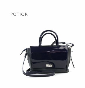 ポティオール ミニバッグ ハンドバッグ PotioR GOP-0046  2017春夏 送料無料    レディース 女性 誕生日プレゼント ギフト 正規品 新品 