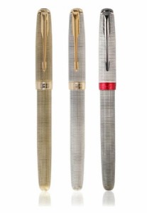 JINHAO 正規輸入品　ジンハオ 75 万年筆 水性ペン　両用式万年筆　握りやすい　ぺん　金属ペン F型　細字ペン 75