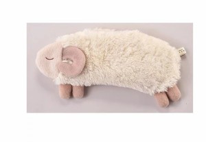 安眠おやすみ羊HOT&COOLアイピロー アイマスク ラベンダーの香り ホット クール 疲れ目 冷え性 ストレス解消 アロマ リラックス