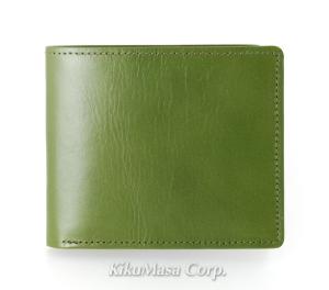 牛革 緑色 財布の通販 Au Pay マーケット