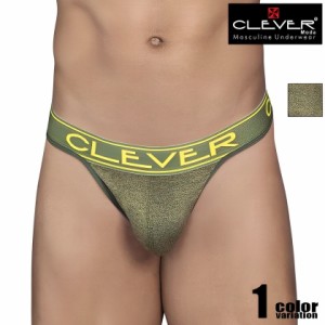 メンズTバック CLEVER/クレバー Fitness Thongs Tバック　男性下着　メンズ　パンツ　セクシー