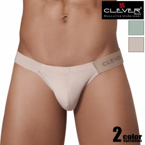 メンズビキニ ブリーフ CLEVER/クレバーメンズビキニ ビキニブリーフ TRIBE BRIEF BIKINI ローライズ ストレッチ　男性下着　メンズ　パ