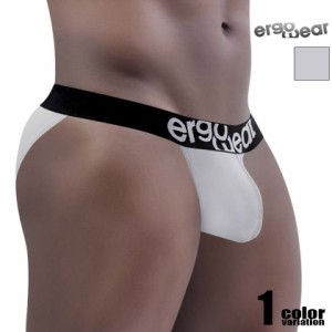 メンズビキニ ブリーフ Ergowear/エルゴウェア MAX SP Bikini Color Silver Gray 立体縫製 ハイカットレッグ ビキニブリーフ 男性下着　