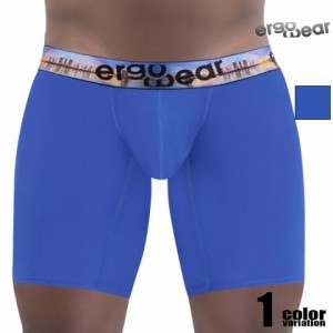 ボクサーパンツ メンズ Ergowear/エルゴウェア MAX SE MIDCUT  CITY 立体縫製 モッコリ ローライズ ロングボクサー ボクサーパンツ　男性