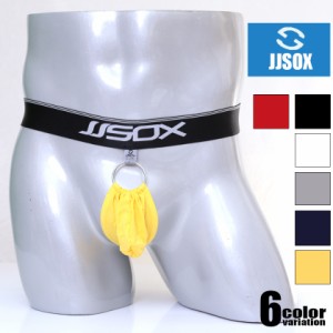 メンズTバック  JJSOX/ジェージェーソックス  男性下着　メンズ　パンツ　セクシー ふんどし