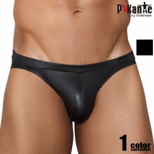 メンズビキニ Pikante/ピカンテ  ALTAIR BRIEF サイドゴム　バックル付き フルバック メンズビキニ ビキニブリーフ 男性下着　メンズ　パ