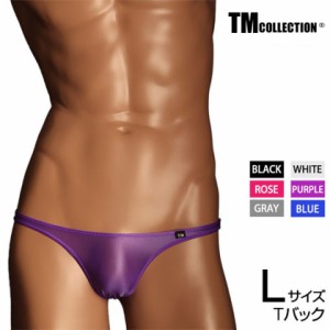 Lサイズ メンズTバック TMコレクションClearskin 定番スタイル 股下細め TB T-Back メンズ　Tバック　下着　パンツ　アンダーウェア TM C