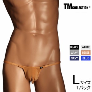 メンズTバック Lサイズ TM Collection STRIKESKIN side string Bulge TB Lsize　メンズ　Tバック　下着　パンツ　アンダーウェア【TMコレ
