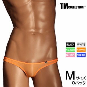 メンズビキニ TMコレクション STRIKESKIN バックリング Oバック ビキニ 下着 パンツ アンダーウェア TM Collection