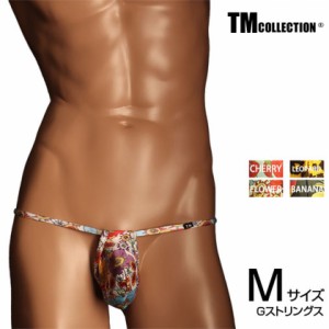 Mサイズ メンズTバック Mサイズ TMコレクション YKS Variety of patterns Push-up G-STRING Tバック 男性下着 メンズ パンツ セクシー フ