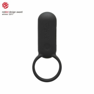 TENGA SVR BLACK  テンガ 典雅 振動 充電式 カップル コードレス ブラック 黒 男女共用 肩こり 足つぼ マッサージ 小型 防水 コンパクト 