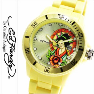 [プチプラ]EdHardy 時計 エドハーディー EdHardy腕時計 エドハーディー時計 ビップVIP EDHARDY-VIP-LYの通販は