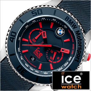 アイスウォッチ 時計[ICEWATCH 腕時計]アイス ウォッチ[ice watch 腕時計]アイス 腕時計 ビーエムダブリュー モータースポーツ スチール