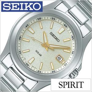 セイコー腕時計 SEIKO時計 SEIKO 腕時計 セイコー 時計 スピリット SPIRIT メンズ/ゴールド SBPN069