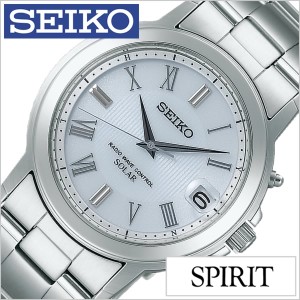 SEIKO腕時計 セイコー時計 SEIKO 腕時計 セイコー 時計 スピリット (SPIRIT) SBTM189