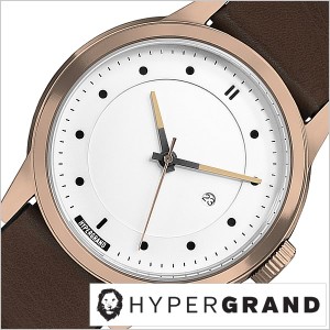 ハイパーグランド腕時計 HYPER GRAND時計 HYPER GRAND 腕時計 ハイパーグランド 時計 マーベリック シリーズ クラシック レザー MAVERICK