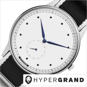 ハイパーグランド腕時計 HYPER GRAND 腕時計 ハイパー グランド 時計 シグネチャー ナトー SIGNATURE NATO メンズ/レディース/ユニセック