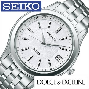 セイコー ドルチェ&エクセリーヌ 腕時計[SEIKO DOLCE&EXCELINE 時計]セイコー ドルチェ エクセリーヌ 時計[SEIKO DOLCE EXCELINE 腕時計]